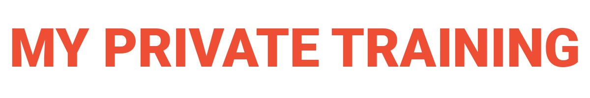 My Private Training - Dein Weg zu deinem Erfolg!
